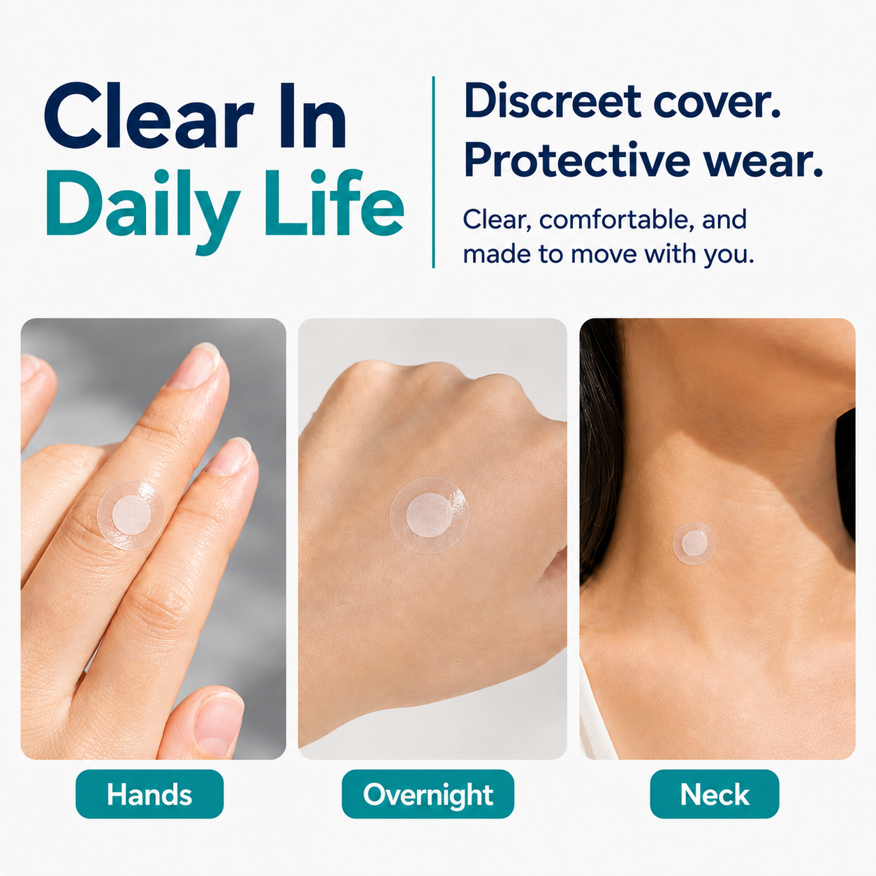 ⚡Dobshow®ClearDot 2-in-1 Patch | Helps Smooth Raised Bumps, Blemishes & Uneven Skin Texture