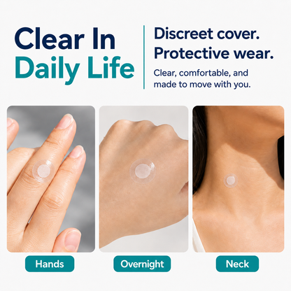 ⚡Dobshow®ClearDot 2-in-1 Patch | Helps Smooth Raised Bumps, Blemishes & Uneven Skin Texture