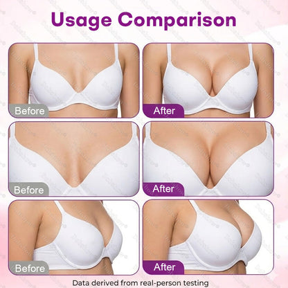 Dobshow® 🌿Natural Breast Enhancement Oil for Lift & Firming– Improve Elasticity & Shape