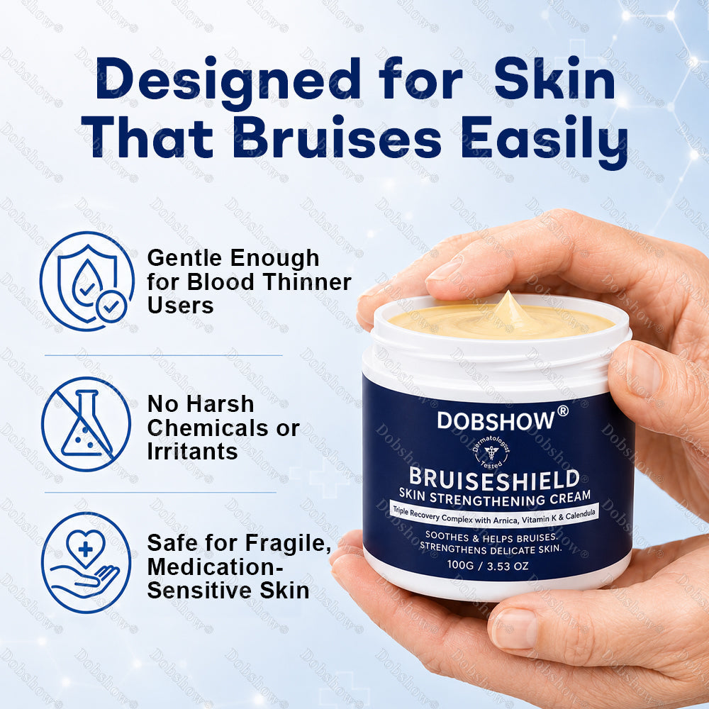 Dobshow® BRUISESHIELD Skin Strengthening Cream ——Z