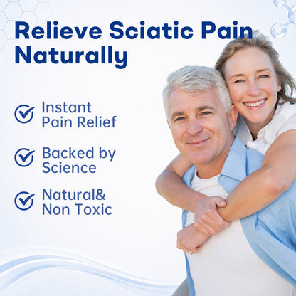 Dobshow®Targeted Sciatic Relief, Designed for Better Movement _Z