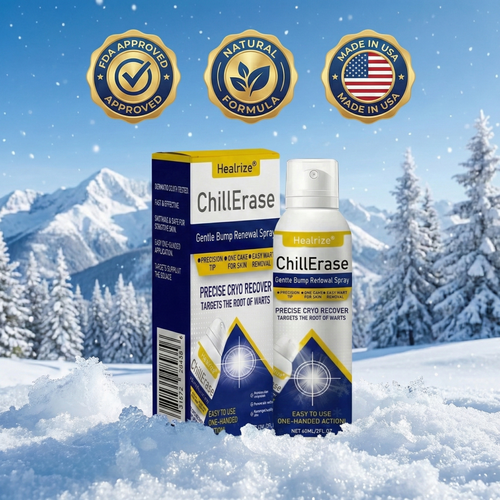 Healrize®ChillErase Gentle Bump Renewal Spray（1）