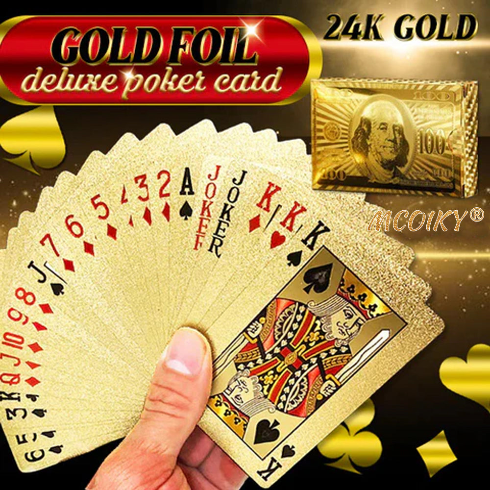 24k Gold