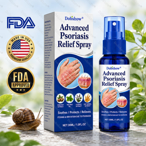 Dobshow® ❄️Advanced Psoriasis Relief Spray