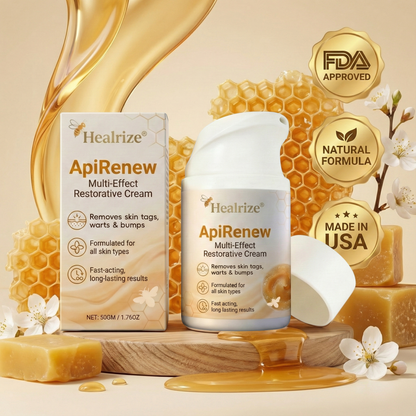 @Healrize® ApiRenew Multi-Effect Restorative Cream——Z