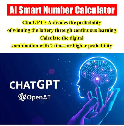 𝙇𝙞𝙢𝙞𝙩𝙚𝙙-𝙏𝙞𝙢𝙚 𝙊𝙛𝙛𝙚𝙧 |🔥 Nurbini® AI algorithm probability double lottery picker