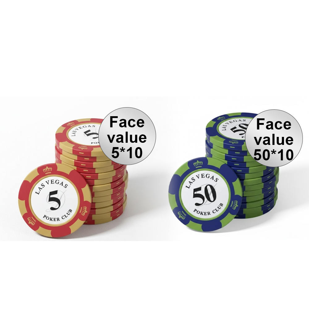 🍻 Weekend Game Night Set(10 × $5 + 10 × $50)