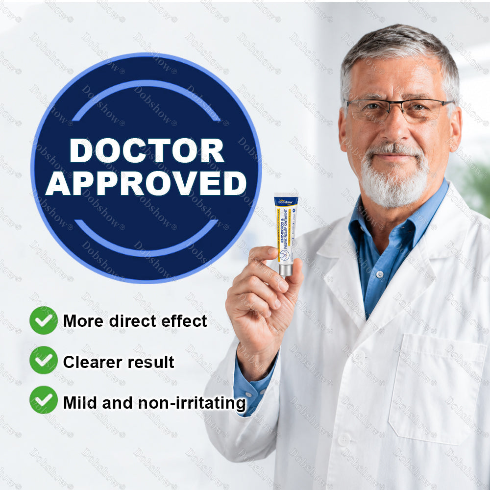 Dobshow®Hemorrhoid & Fissure Relief Ointment