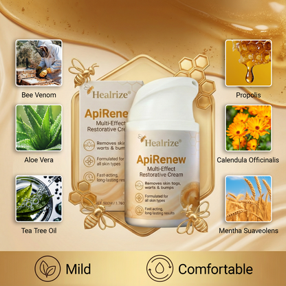 @Healrize® ApiRenew Multi-Effect Restorative Cream——Z