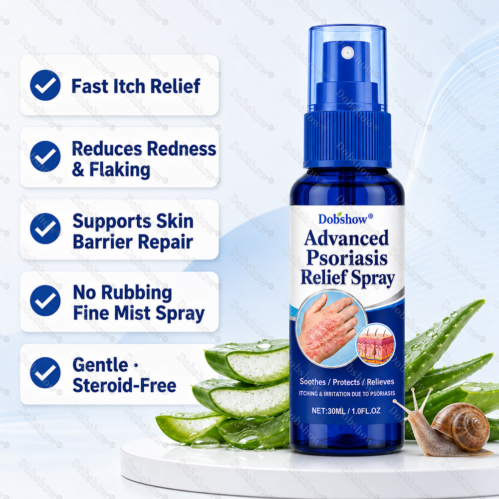 Dobshow® ❄️Advanced Psoriasis Relief Spray
