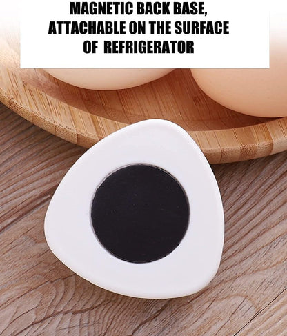 Kitchen Egg Hole Puncher Anti-burst Design for Boiled & Steamed Eggs Multifunctional Household Tool Compact Practical Easy to Use