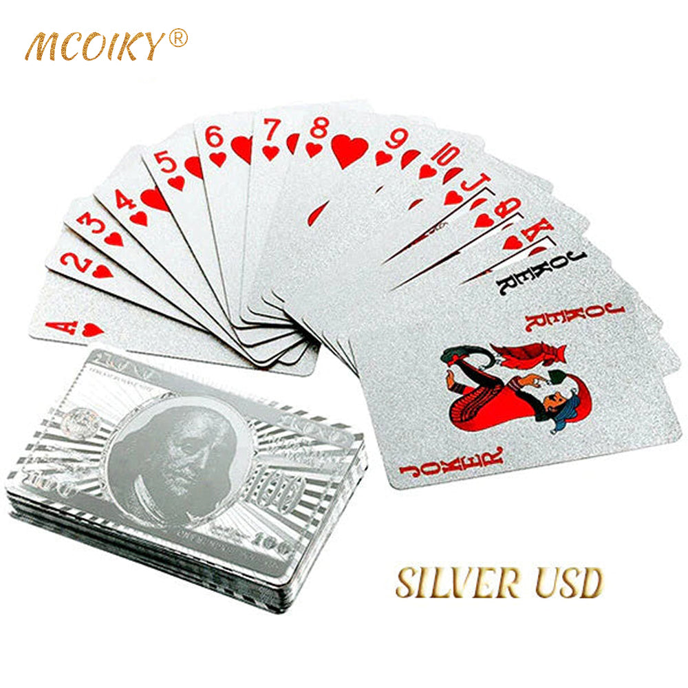 Silver