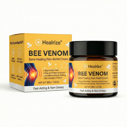 Healrize®🐝Bee Venom Bone Healing Pain-Relief Cream