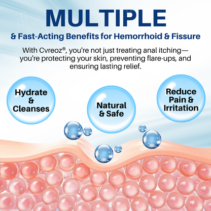 Healrize® Hemorrhoid & Fissure Cream