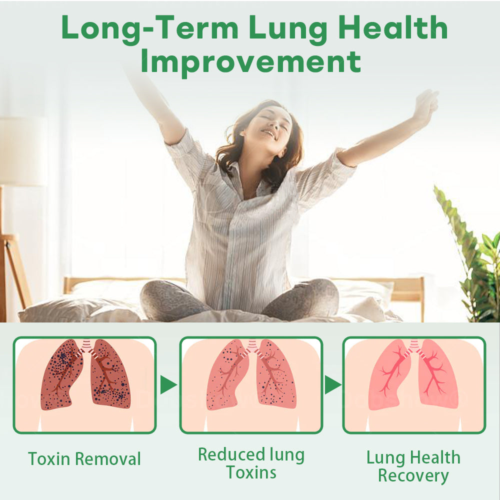 ✅Official Store| Healrize® 𝐇𝐞𝐫𝐛𝐚𝐥 𝐋𝐮𝐧𝐠 𝐂𝐥𝐞𝐚𝐧𝐬𝐢𝐧𝐠 𝐈𝐧𝐡𝐚𝐢𝐞𝐫(🫁Cough, wheezing, shortness of breath, sputum, stuffy nose, bronchitis, bronchitis, allergy symptoms, lung discomfort💝)