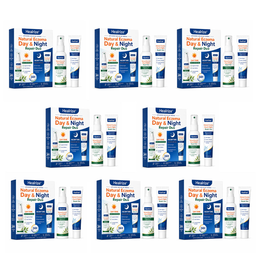 8 PCS | Ultimate Skin Freedom Mega-Pack