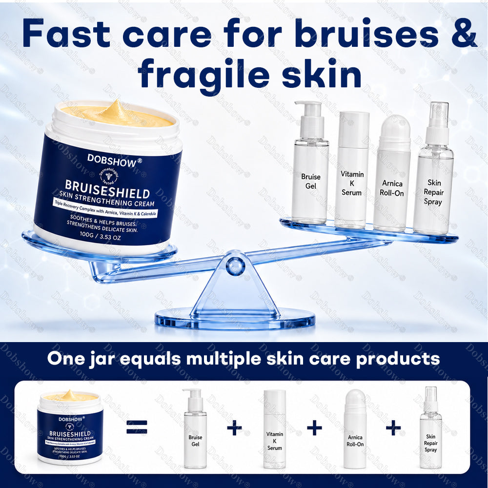 Dobshow® BRUISESHIELD Skin Strengthening Cream ——Z