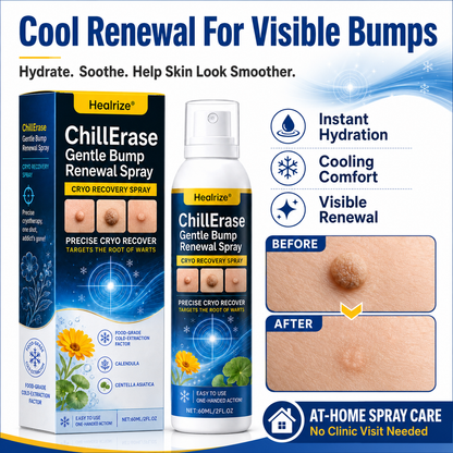 Healrize®❄️ChillErase Gentle Bump Renewal Spray