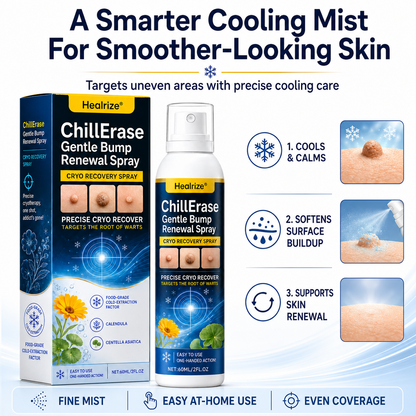 Healrize®❄️ChillErase Gentle Bump Renewal Spray