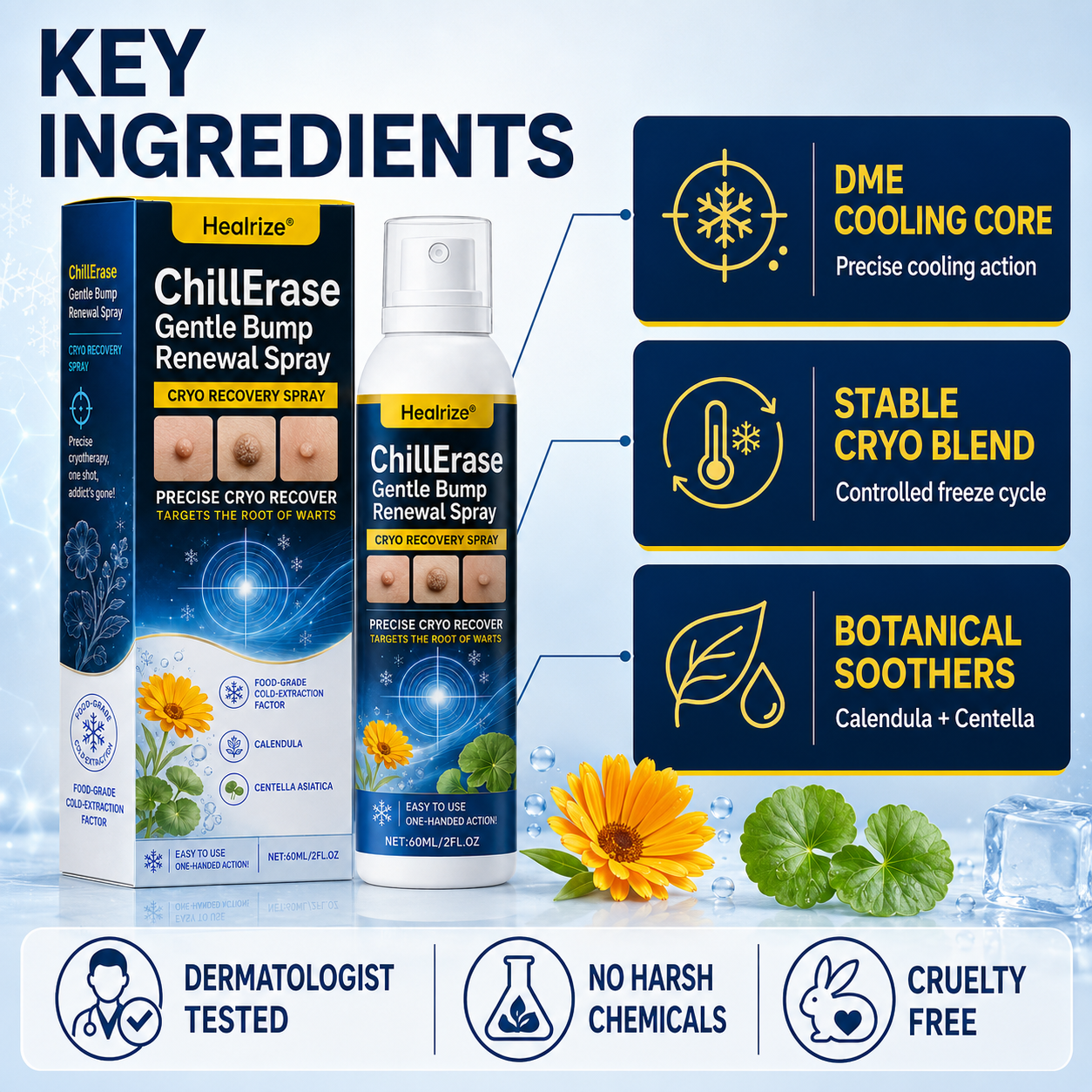 Healrize®❄️ChillErase Gentle Bump Renewal Spray