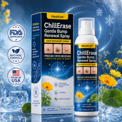 Healrize®❄️ChillErase Gentle Bump Renewal Spray