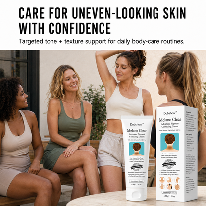 Dobshow® Melano Clear  Advanced Pigment Correcting Cream
