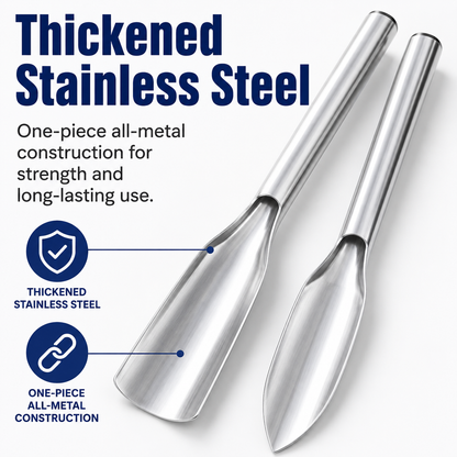 🍂MCOIKY® Stainless Steel Garden Digging & Transplanting Tool Set