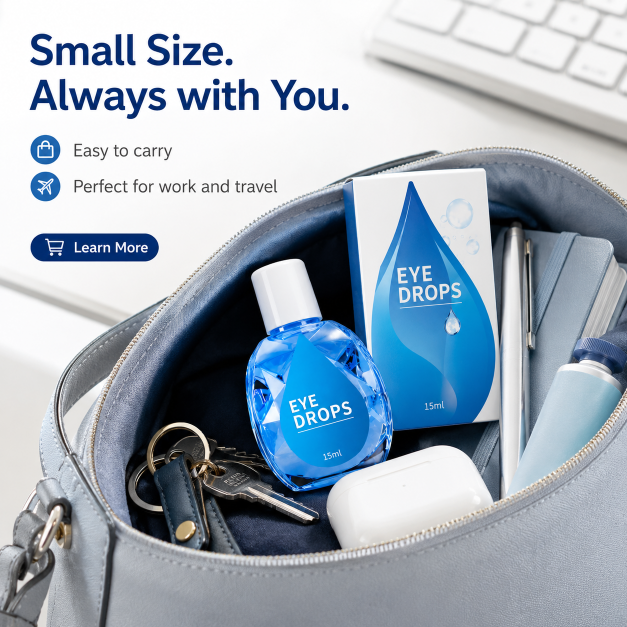 Dobshow® Daily Eye Freshness Drops