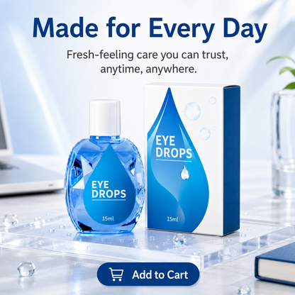 Dobshow® Daily Eye Freshness Drops