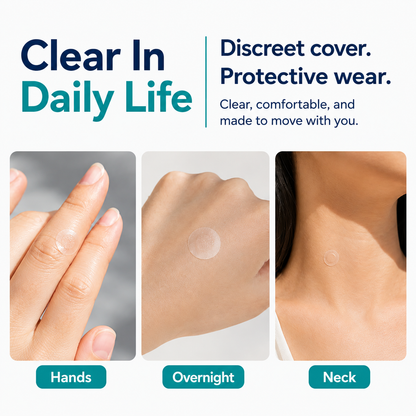 Dobshow®⚡ClearDot 2-in-1 Patch | Helps Smooth Raised Bumps, Blemishes & Uneven Skin Texture (Copy)