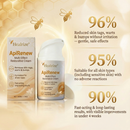 @Healrize® ApiRenew Multi-Effect Restorative Cream——Z
