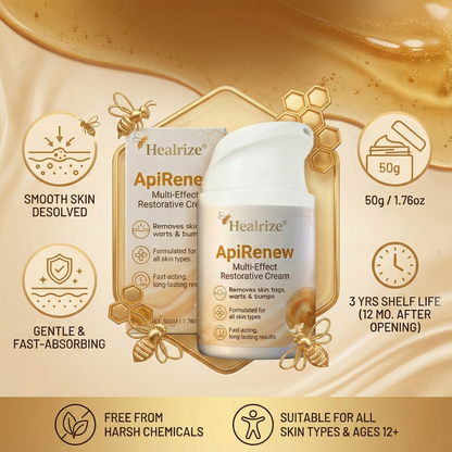 @Healrize® ApiRenew Multi-Effect Restorative Cream——Z