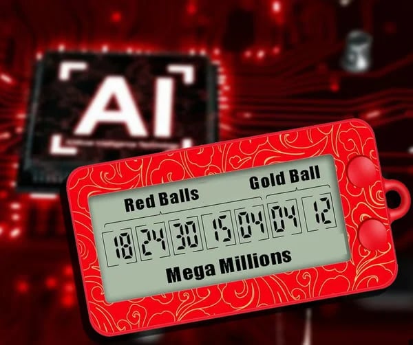 𝙇𝙞𝙢𝙞𝙩𝙚𝙙-𝙏𝙞𝙢𝙚 𝙊𝙛𝙛𝙚𝙧 |🔥 Nurbini® AI algorithm probability double lottery picker