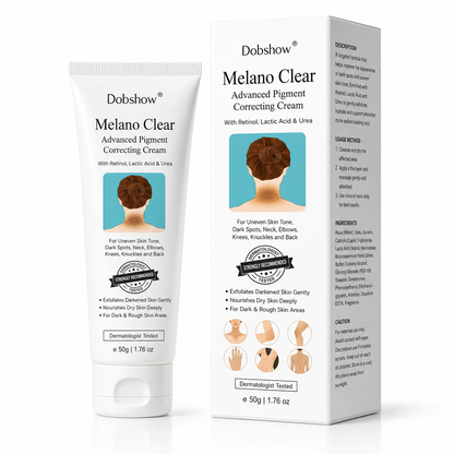 Dobshow® Melano Clear  Advanced Pigment Correcting Cream